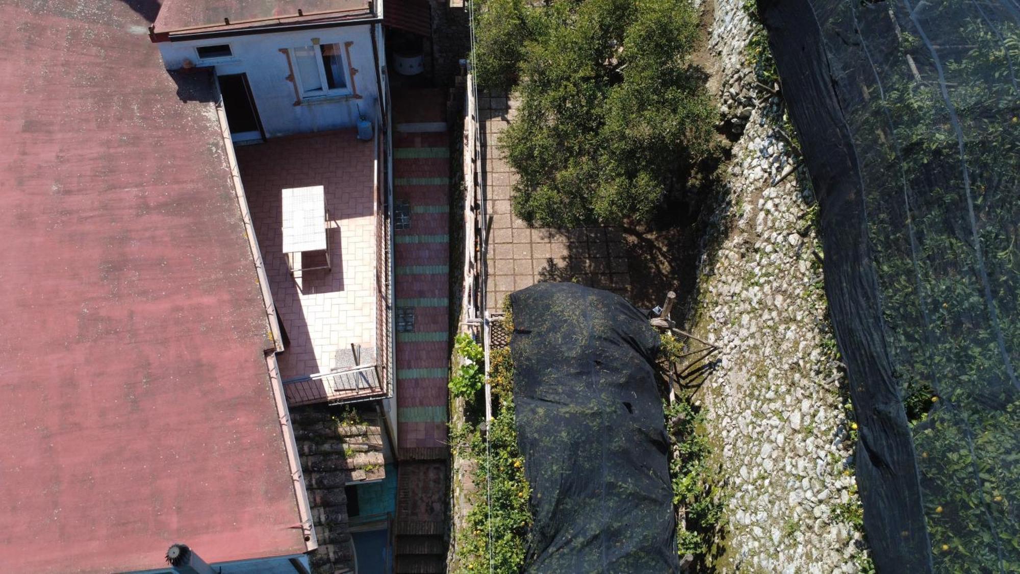 Antica Cartiera Sant'Elia Tramonti Exterior foto